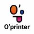 Логотип для Oprinter - дизайнер JORA