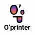 Логотип для Oprinter - дизайнер JORA