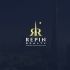 Лого и фирменный стиль для Repin Realty, Repin Estate - дизайнер SmolinDenis