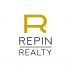 Лого и фирменный стиль для Repin Realty, Repin Estate - дизайнер strawberry_lace