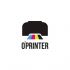 Логотип для Oprinter - дизайнер 1orange