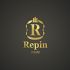 Лого и фирменный стиль для Repin Realty, Repin Estate - дизайнер everypixel