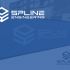 Лого и фирменный стиль для Spline Engineering (СПЛАЙН ИНЖИНИРИНГ) - дизайнер webgrafika
