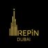 Лого и фирменный стиль для Repin Realty, Repin Estate - дизайнер Zari_3333