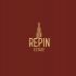 Лого и фирменный стиль для Repin Realty, Repin Estate - дизайнер GAMAIUN