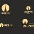 Лого и фирменный стиль для Repin Realty, Repin Estate - дизайнер vichura