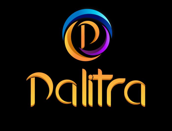 Логотип для PALITRA - дизайнер svetlogo38