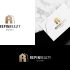 Лого и фирменный стиль для Repin Realty, Repin Estate - дизайнер tokirru