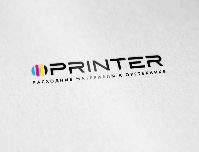 Логотип для Oprinter - дизайнер erkin84m