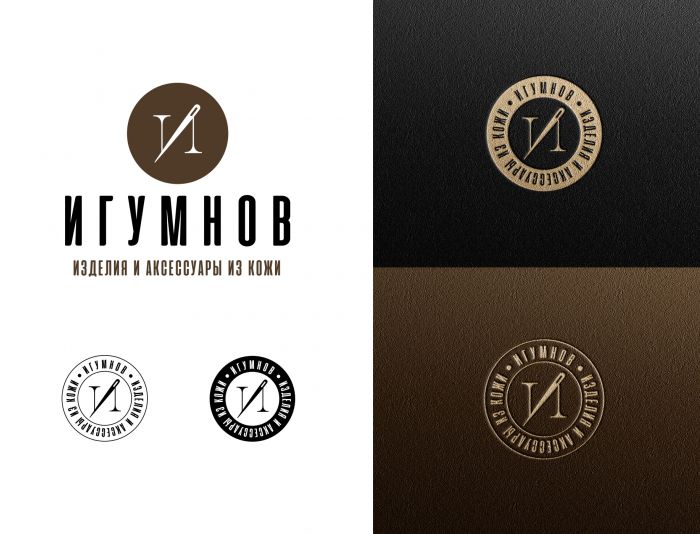 Логотип для ИГУМНОВ - дизайнер logo-tip