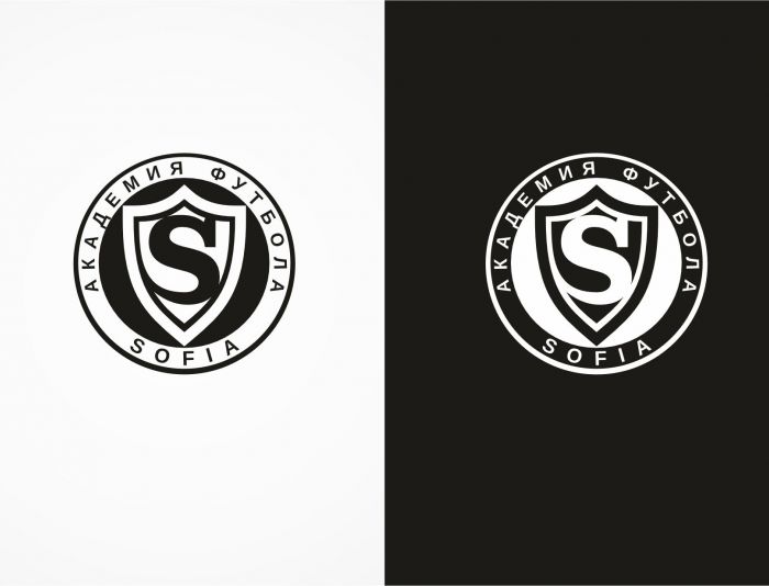 Логотип для Академия футбола 