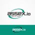 Логотип для assex.io - дизайнер Zheravin