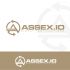 Логотип для assex.io - дизайнер kuzkem2018