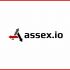 Логотип для assex.io - дизайнер JMarcus