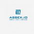 Логотип для assex.io - дизайнер andblin61