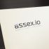 Логотип для assex.io - дизайнер ironbrands