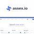 Логотип для assex.io - дизайнер Edvino