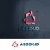 Логотип для assex.io - дизайнер zozuca-a
