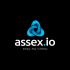 Логотип для assex.io - дизайнер GAMAIUN