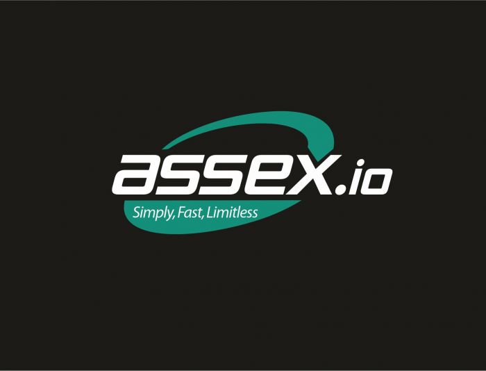 Логотип для assex.io - дизайнер Zheravin