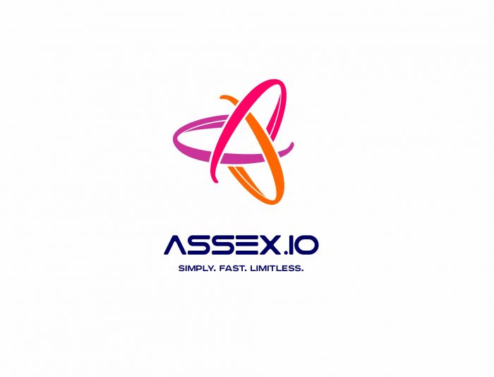 Логотип для assex.io - дизайнер yulyok13