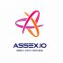 Логотип для assex.io - дизайнер yulyok13