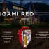 Landing page для UGAMI RED  - дизайнер yulyapozdeeva