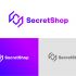 Логотип для SecretShop - дизайнер SergeyRykovv