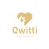 Лого и фирменный стиль для Логотип сервиса знакомств Qwitti - дизайнер AnatoliyInvito