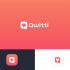 Лого и фирменный стиль для Логотип сервиса знакомств Qwitti - дизайнер Youkey