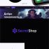 Логотип для SecretShop - дизайнер 19_andrey_66