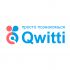 Лого и фирменный стиль для Логотип сервиса знакомств Qwitti - дизайнер AnatoliyInvito