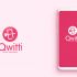 Лого и фирменный стиль для Логотип сервиса знакомств Qwitti - дизайнер Bukawka