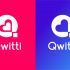 Лого и фирменный стиль для Логотип сервиса знакомств Qwitti - дизайнер yulyok13