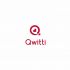 Лого и фирменный стиль для Логотип сервиса знакомств Qwitti - дизайнер yulyok13