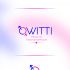 Лого и фирменный стиль для Логотип сервиса знакомств Qwitti - дизайнер logo-tip