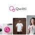 Лого и фирменный стиль для Логотип сервиса знакомств Qwitti - дизайнер Ramaz