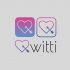 Лого и фирменный стиль для Логотип сервиса знакомств Qwitti - дизайнер ElenaHu