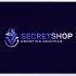Логотип для SecretShop - дизайнер malito
