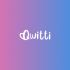 Лого и фирменный стиль для Логотип сервиса знакомств Qwitti - дизайнер OlgaDiz