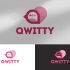 Лого и фирменный стиль для Логотип сервиса знакомств Qwitti - дизайнер Pyrit
