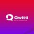 Лого и фирменный стиль для Логотип сервиса знакомств Qwitti - дизайнер webgrafika
