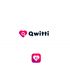 Лого и фирменный стиль для Логотип сервиса знакомств Qwitti - дизайнер SmolinDenis