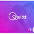 Лого и фирменный стиль для Логотип сервиса знакомств Qwitti - дизайнер malito