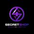 Логотип для SecretShop - дизайнер zozuca-a