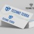 Брендбук для Techno Terra - дизайнер PERO71