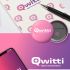 Лого и фирменный стиль для Логотип сервиса знакомств Qwitti - дизайнер Natalya26