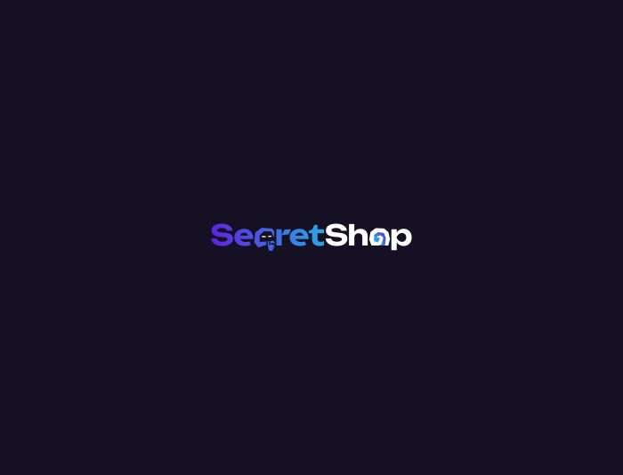 Логотип для SecretShop - дизайнер exeo