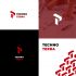 Брендбук для Techno Terra - дизайнер MashaHai