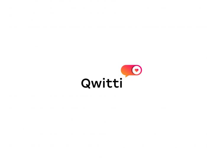 Лого и фирменный стиль для Логотип сервиса знакомств Qwitti - дизайнер misha_shru